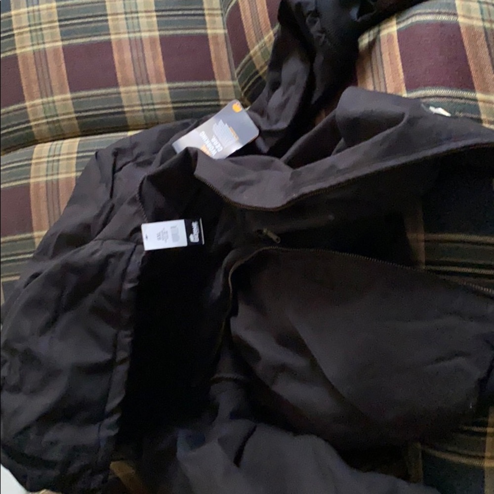 Black Winter coat for men’s